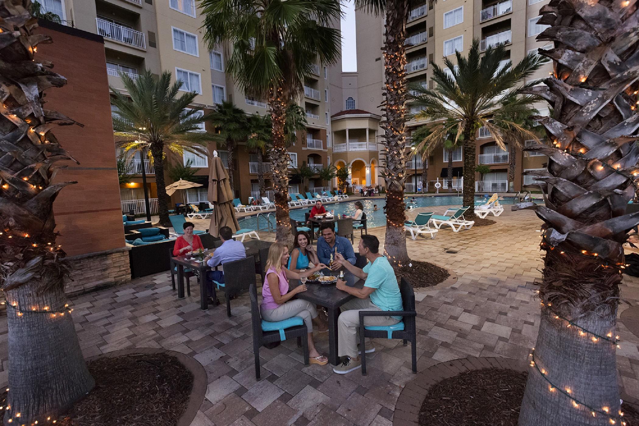 The Point Hotel & Suites Universal Orlando Eksteriør billede