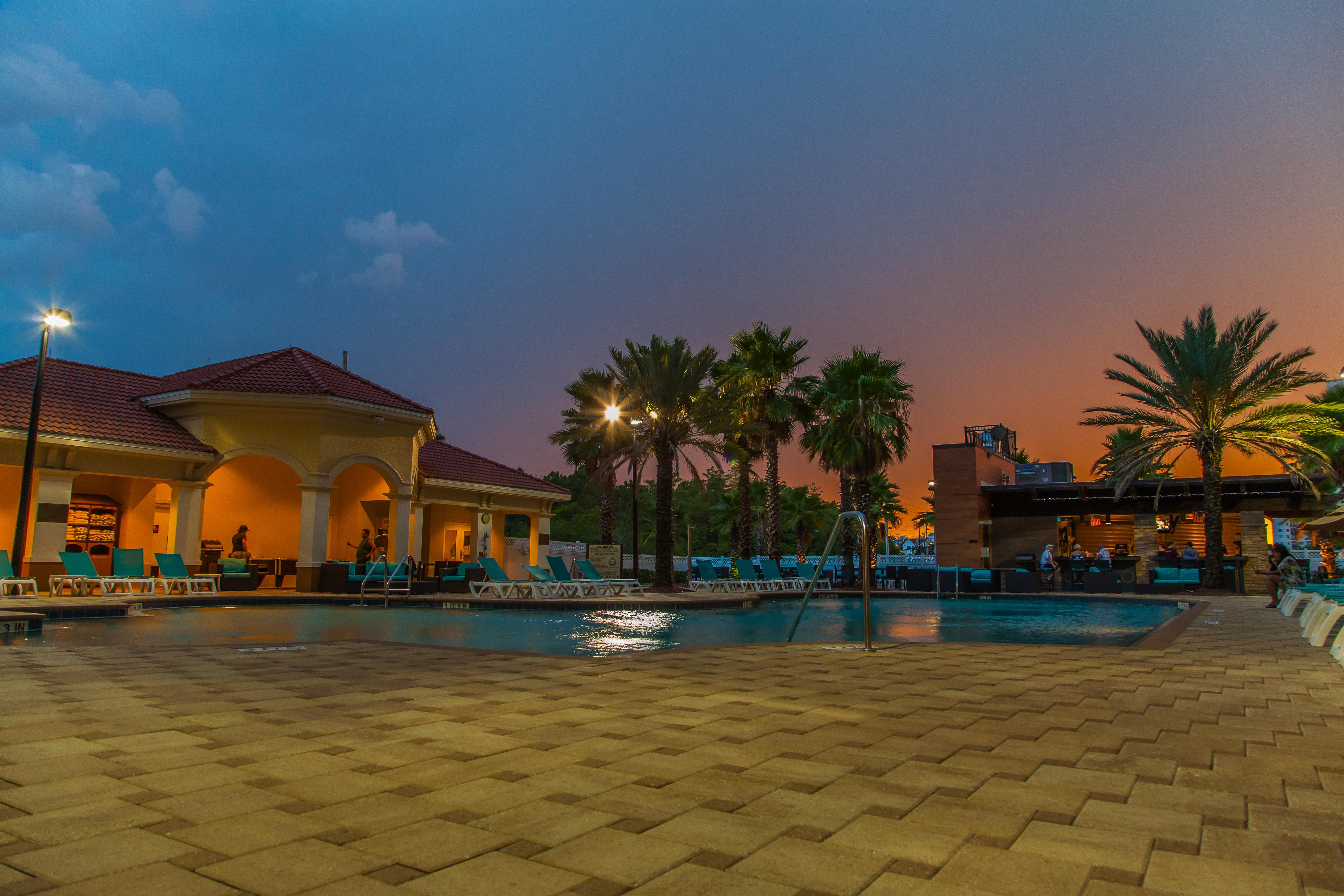 The Point Hotel & Suites Universal Orlando Eksteriør billede