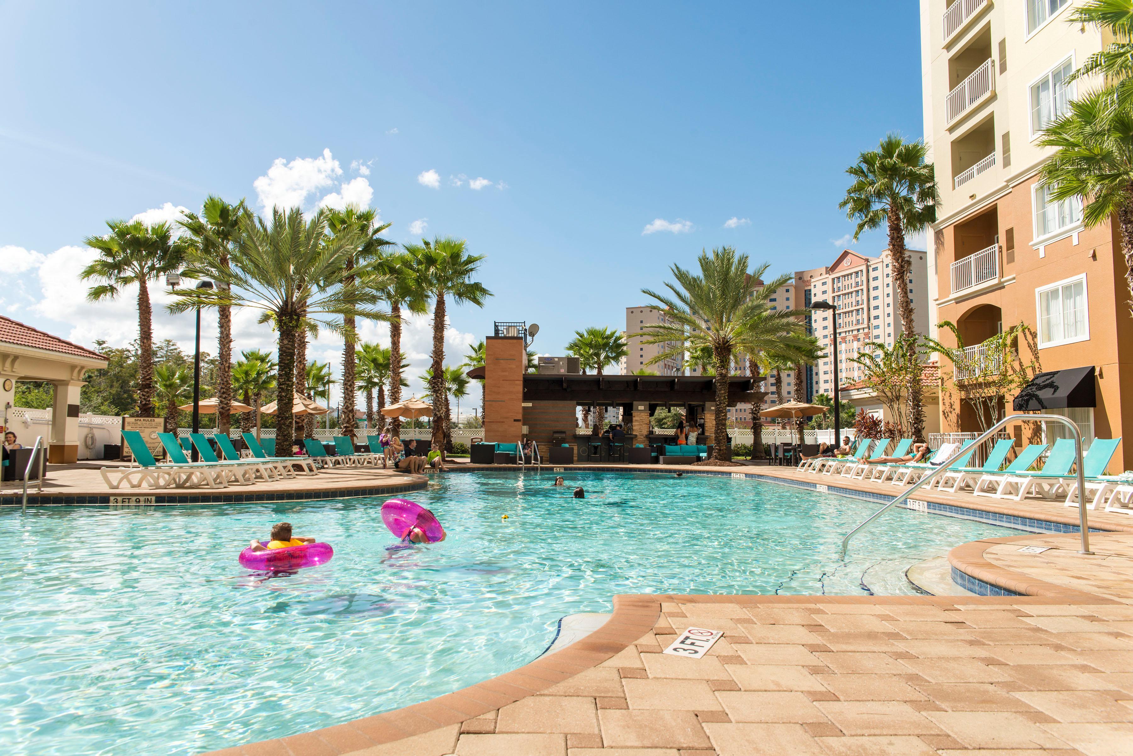 The Point Hotel & Suites Universal Orlando Eksteriør billede