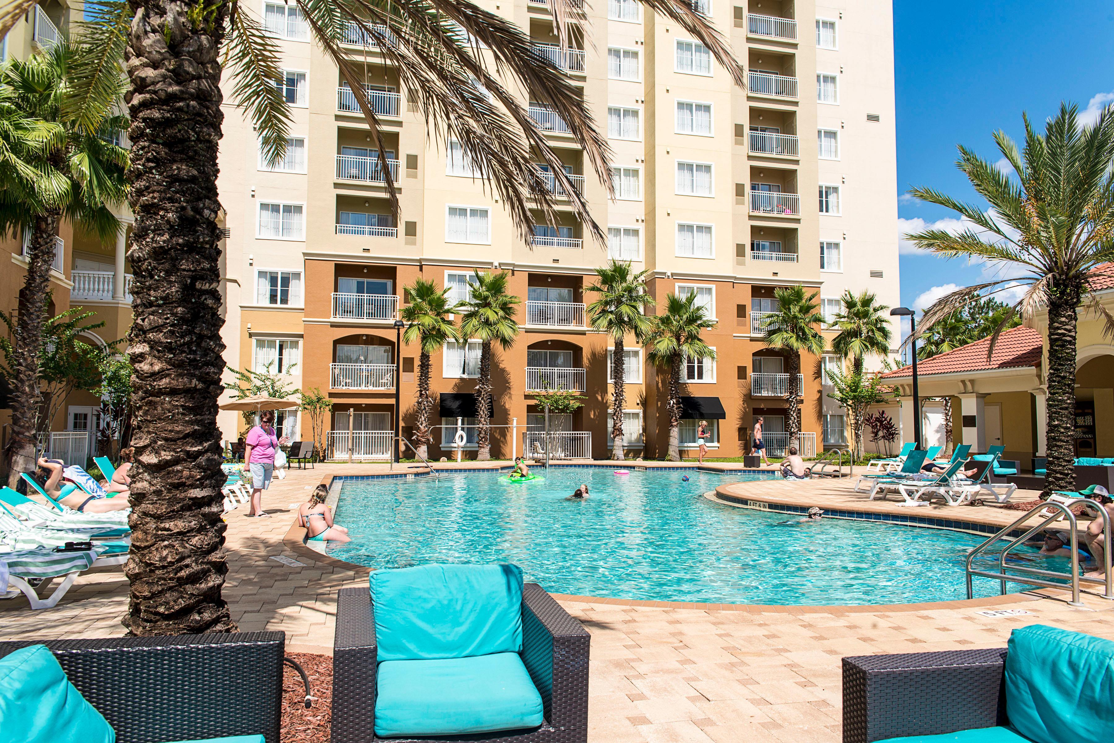 The Point Hotel & Suites Universal Orlando Eksteriør billede