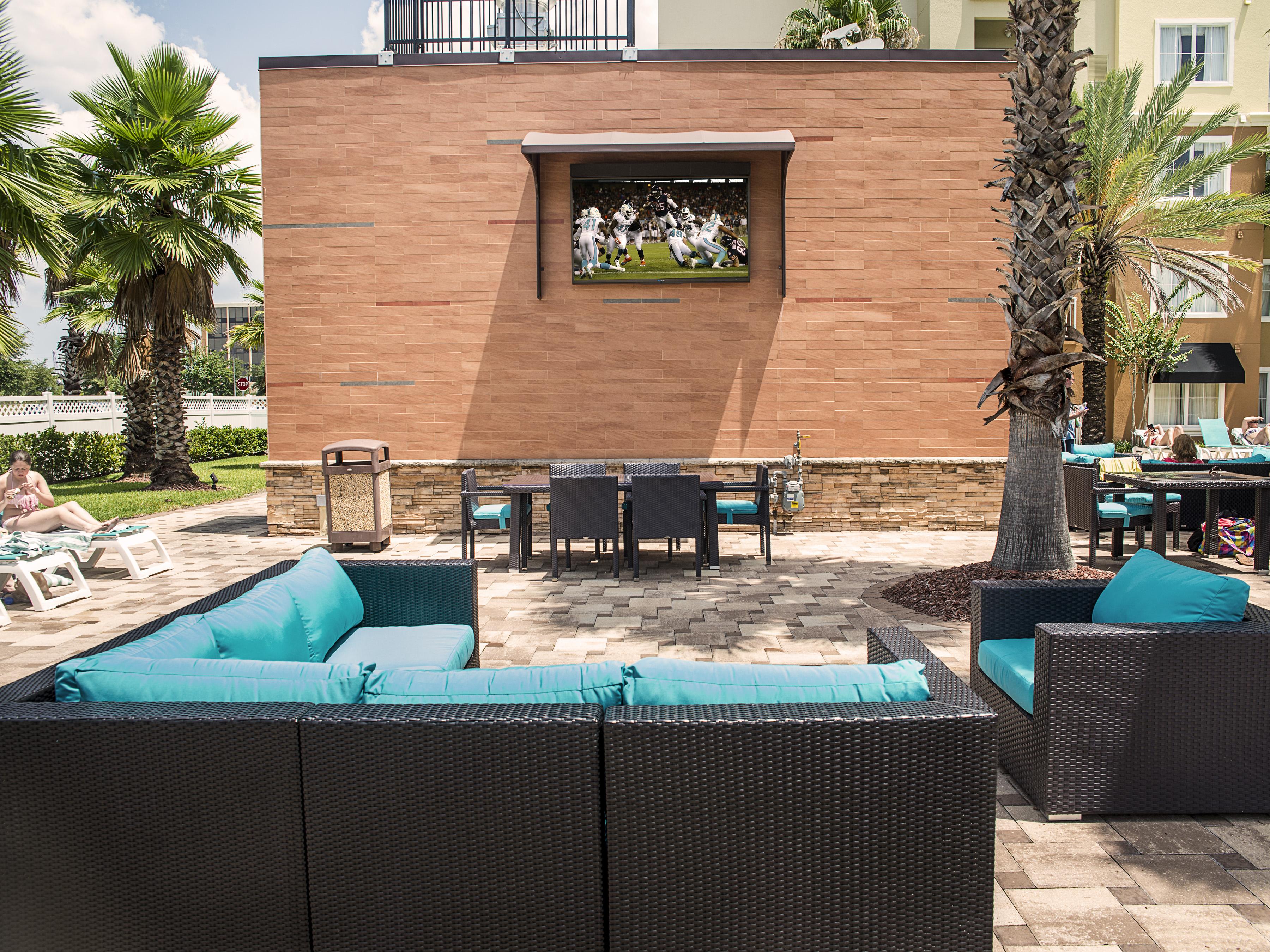 The Point Hotel & Suites Universal Orlando Eksteriør billede
