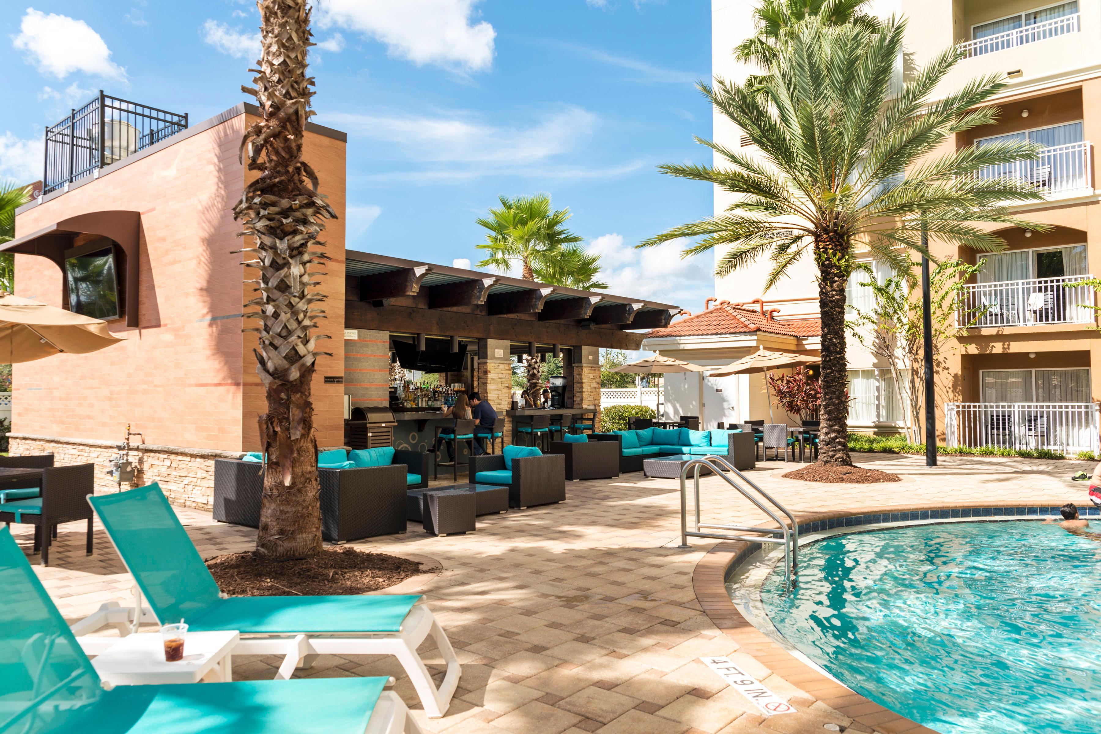 The Point Hotel & Suites Universal Orlando Eksteriør billede