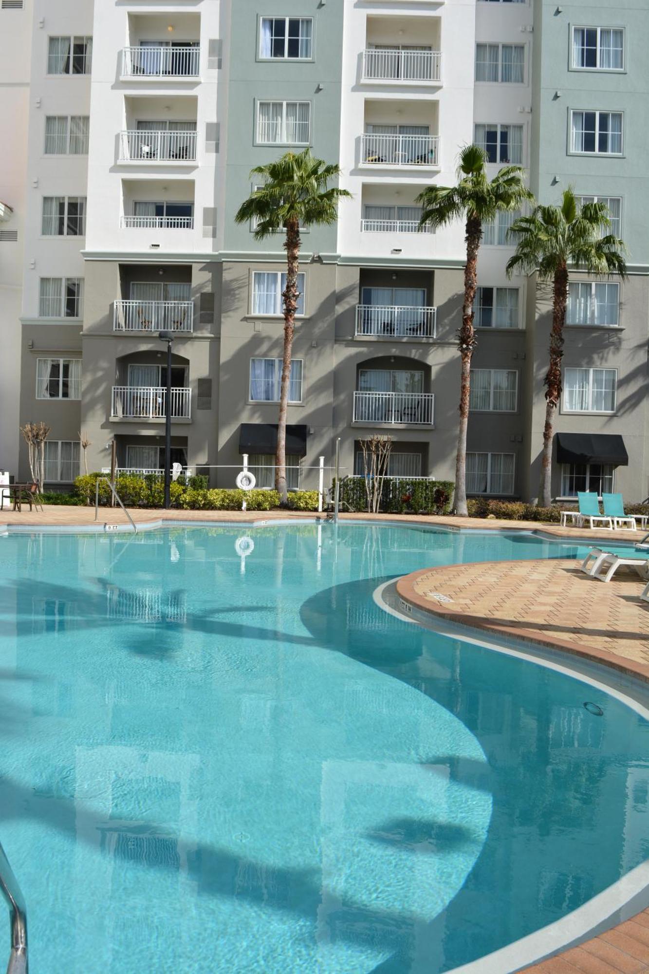 The Point Hotel & Suites Universal Orlando Eksteriør billede