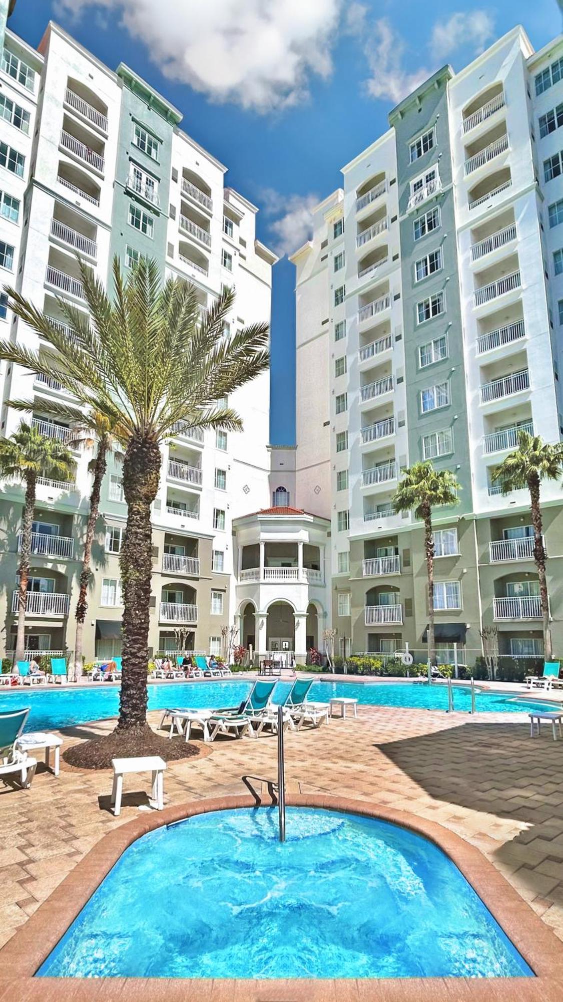The Point Hotel & Suites Universal Orlando Eksteriør billede