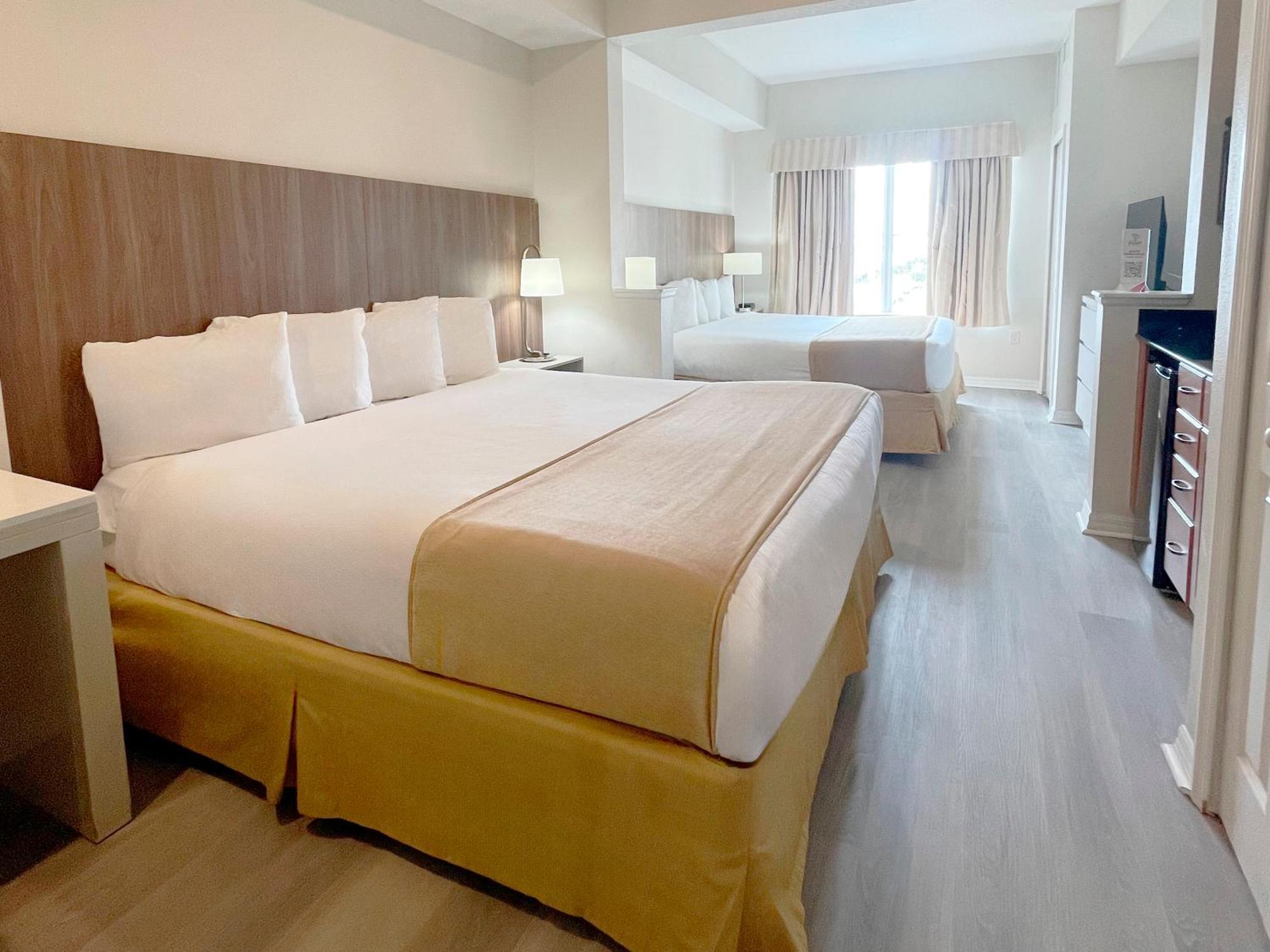 The Point Hotel & Suites Universal Orlando Eksteriør billede