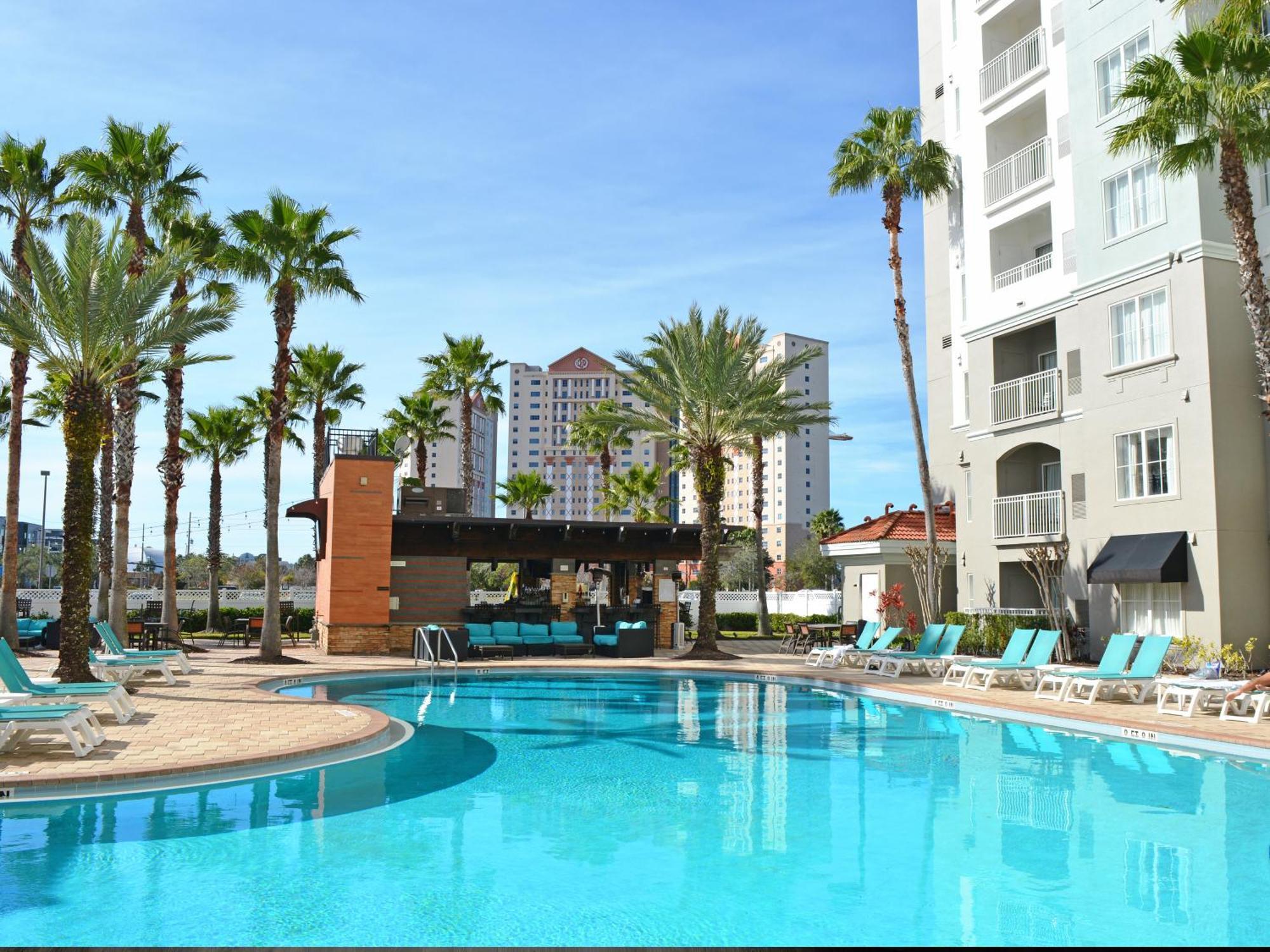 The Point Hotel & Suites Universal Orlando Eksteriør billede