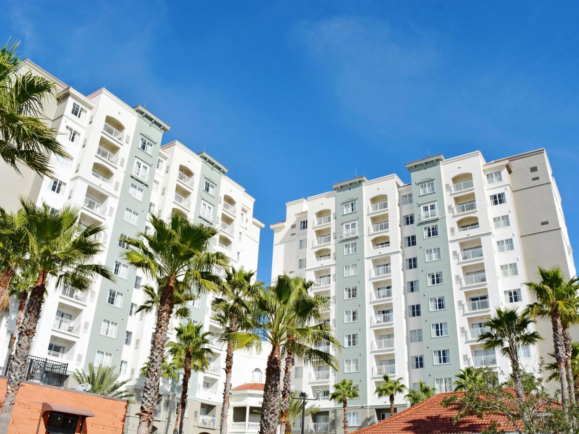The Point Hotel & Suites Universal Orlando Eksteriør billede