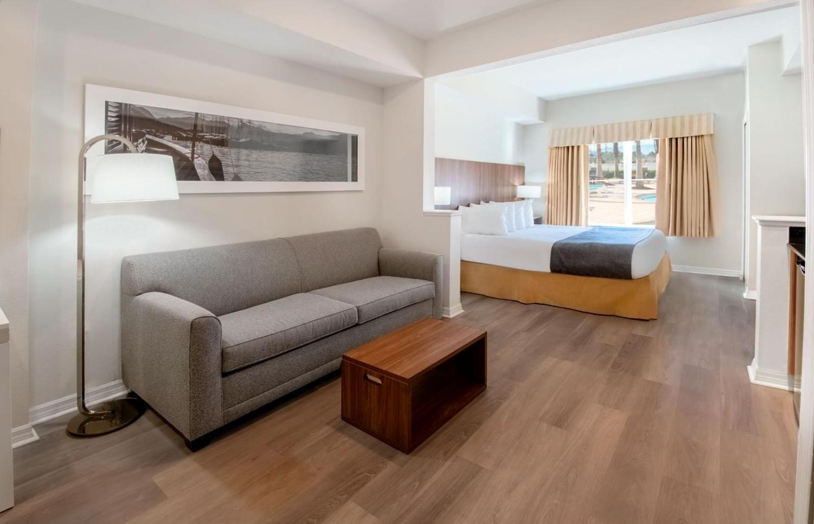 The Point Hotel & Suites Universal Orlando Eksteriør billede