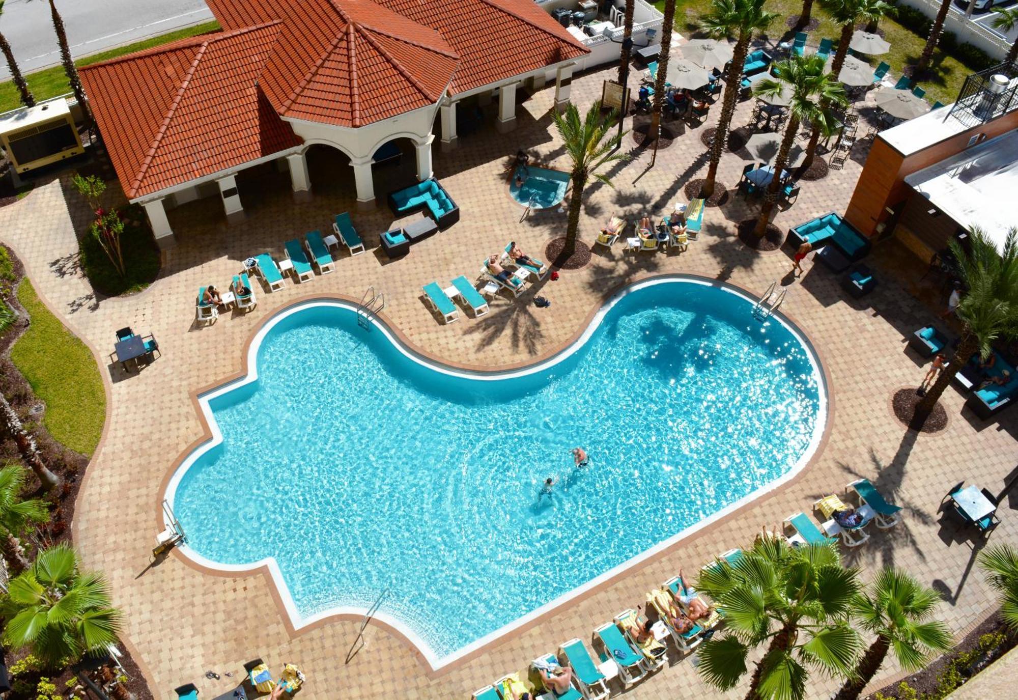The Point Hotel & Suites Universal Orlando Eksteriør billede