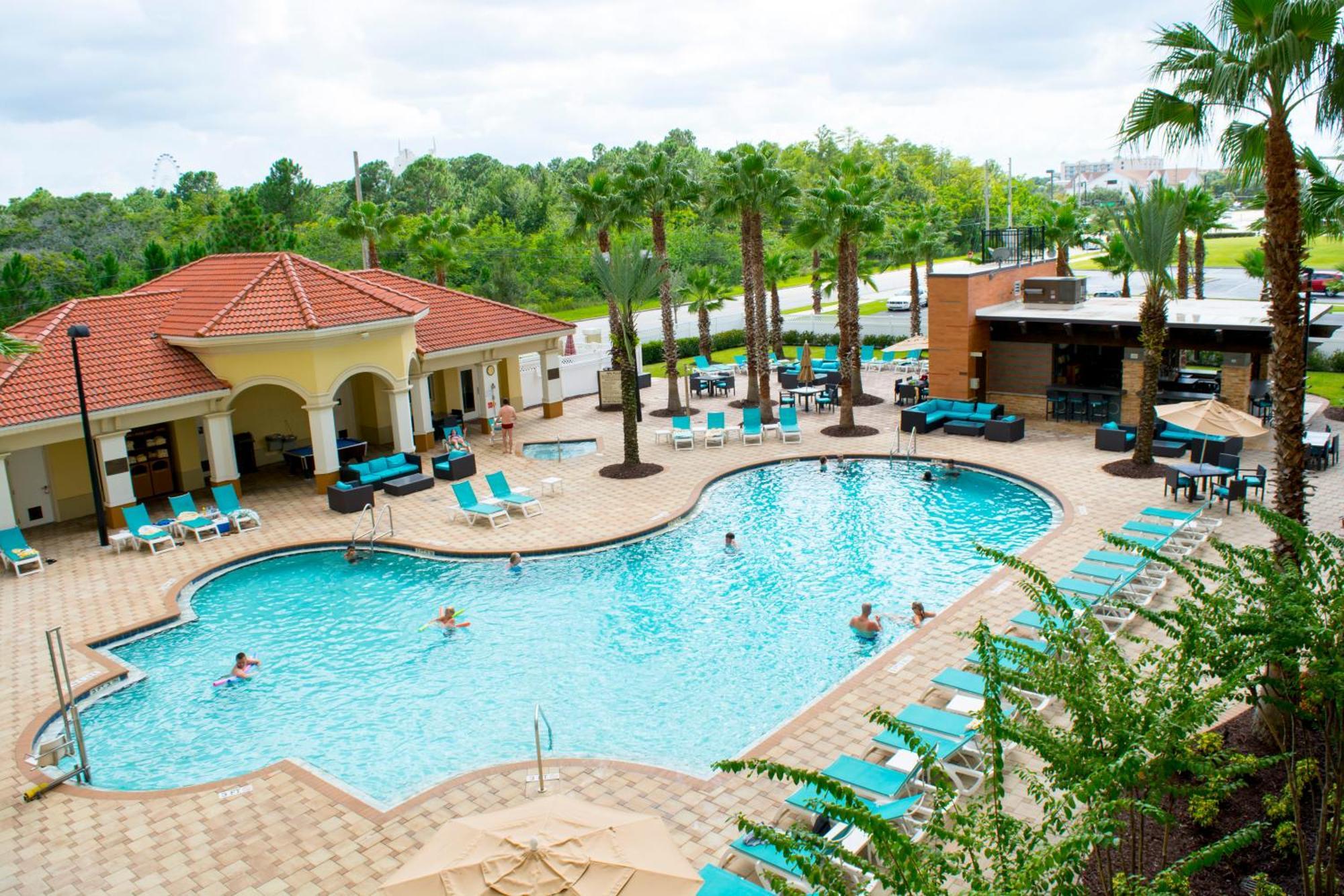 The Point Hotel & Suites Universal Orlando Eksteriør billede