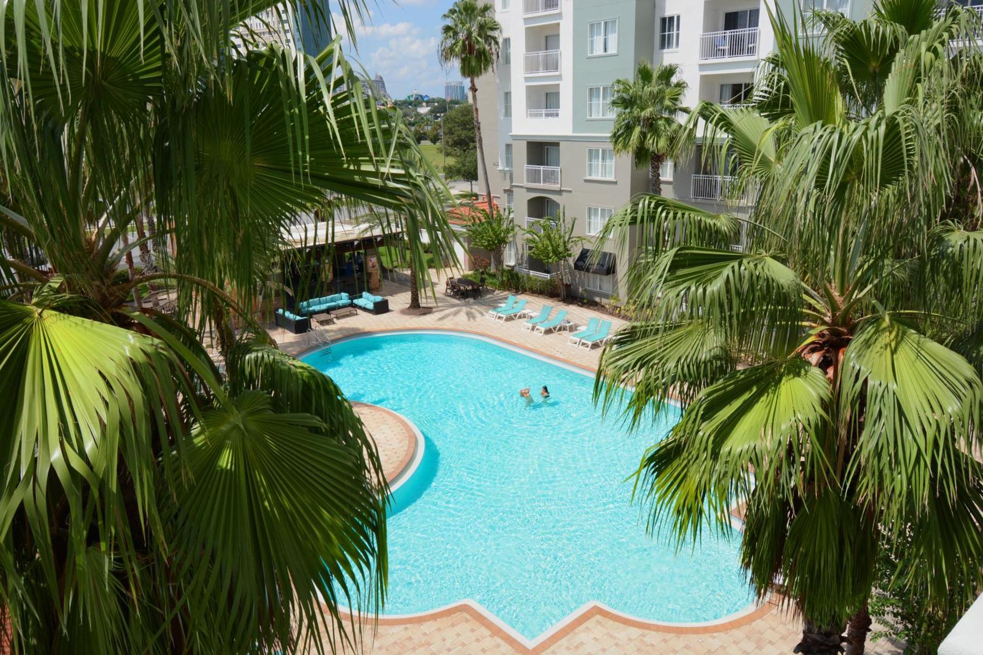 The Point Hotel & Suites Universal Orlando Eksteriør billede