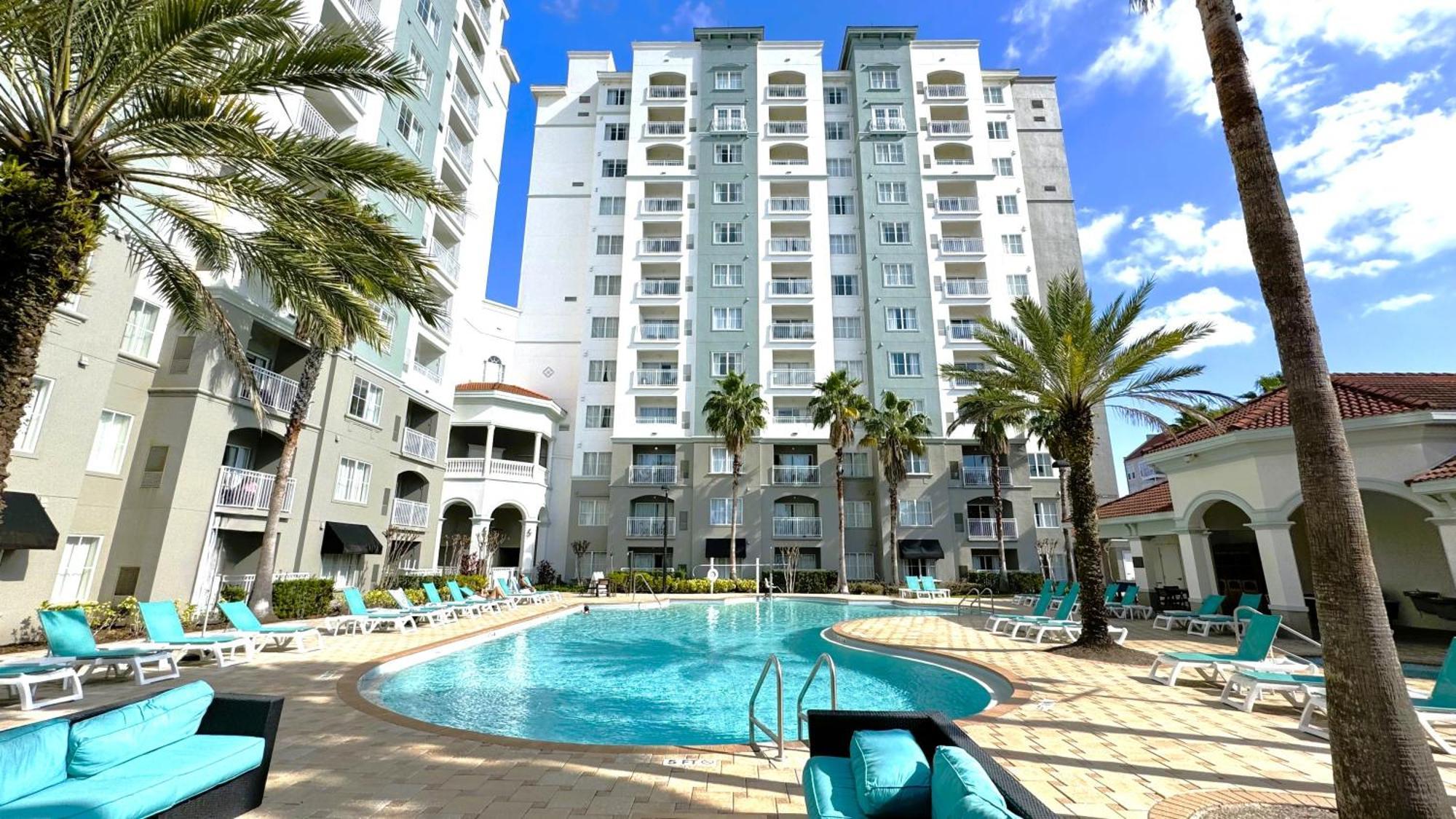 The Point Hotel & Suites Universal Orlando Eksteriør billede