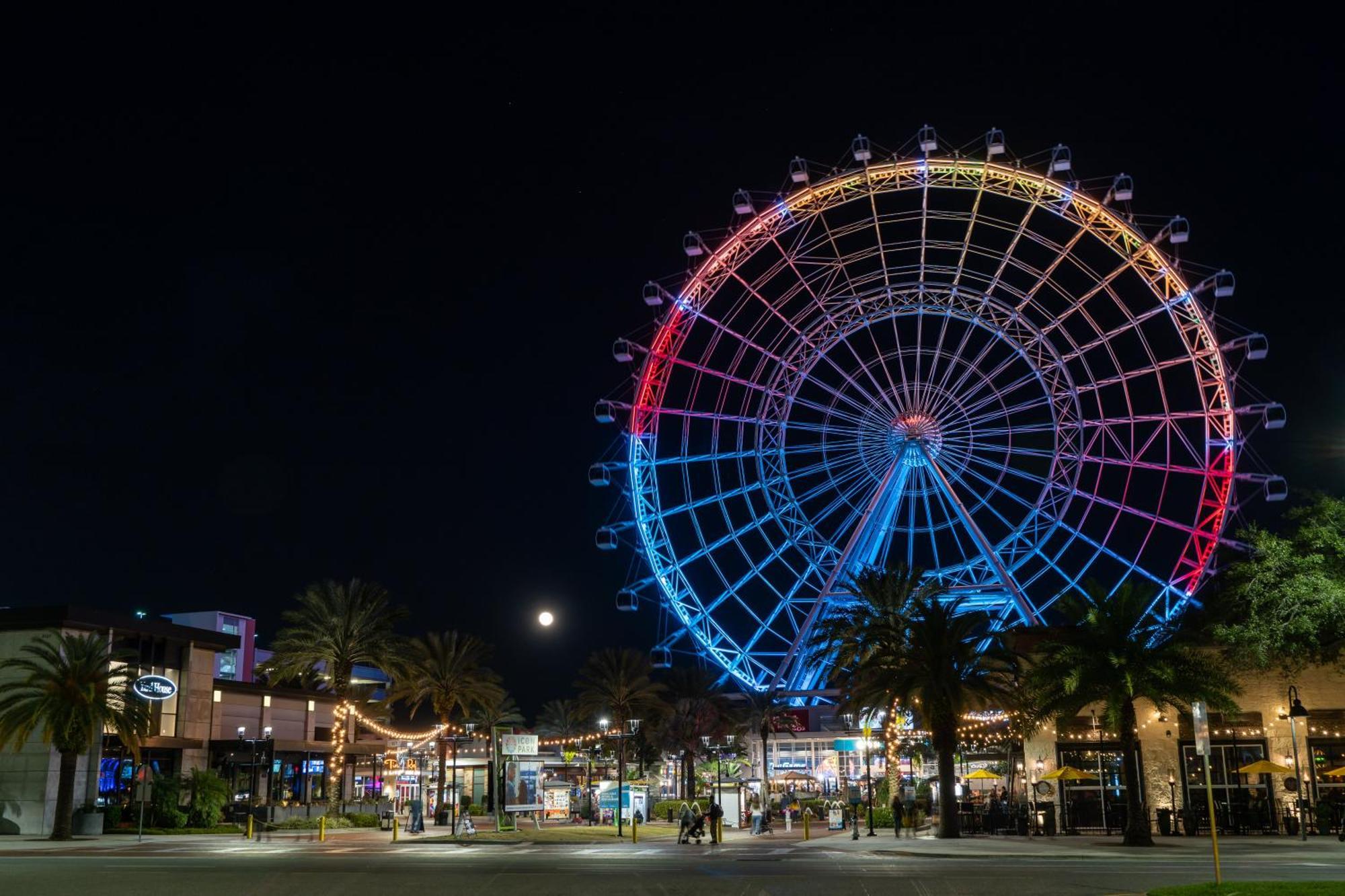 The Point Hotel & Suites Universal Orlando Eksteriør billede