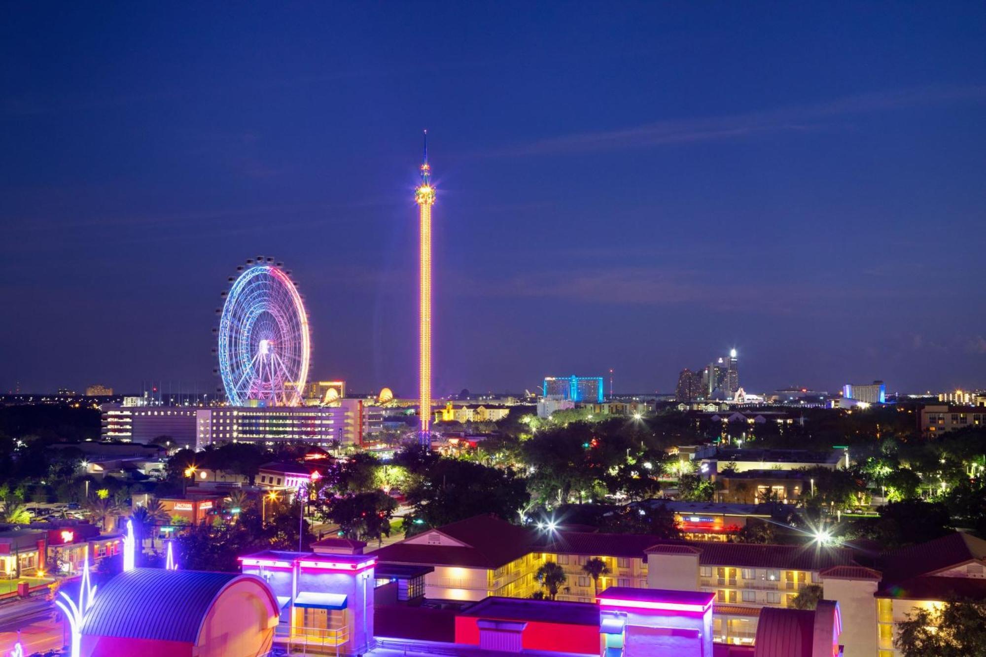 The Point Hotel & Suites Universal Orlando Eksteriør billede