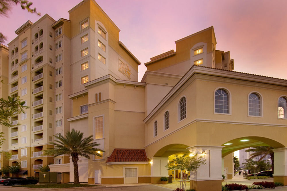 The Point Hotel & Suites Universal Orlando Eksteriør billede